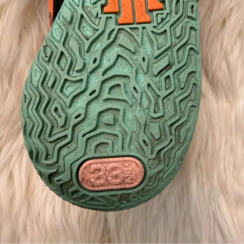 Nike Kids Kyrie 7 “play for the future” Basketball Shoes - Boys‎ Size 2